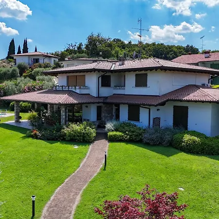 Oleander Villa Manerba del Garda