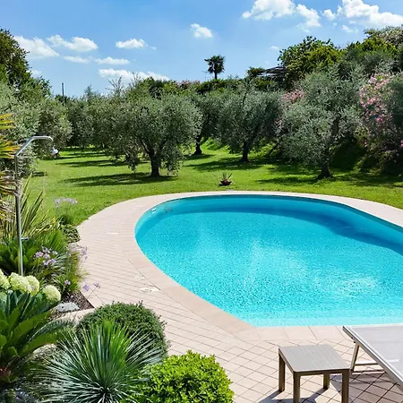 Oleander Villa Manerba del Garda